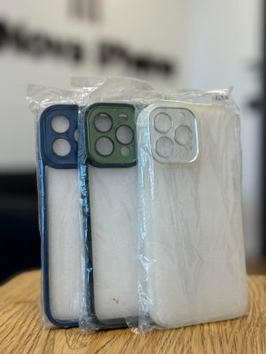 Funda cubre camara 12