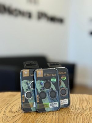 Aro de camara iPhone 11 Pro / 11 Pro Max