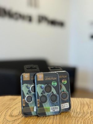 Aro de camara iPhone 11 / 12