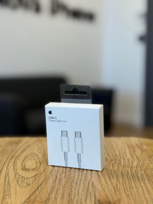 Cable C a C Certificado 1M