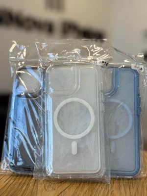 Funda magsafe Premium 15 Pro